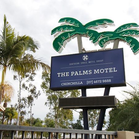 The Palms Motel Chinchilla Exteriör bild